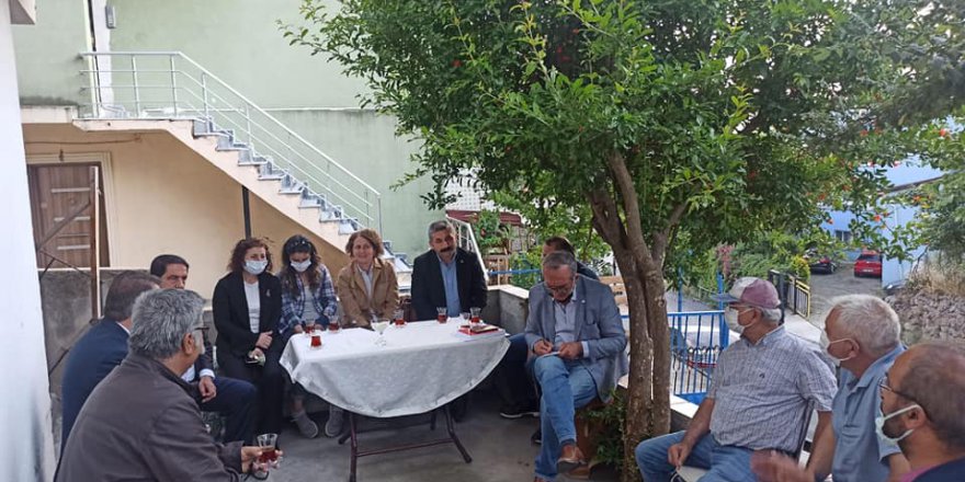 “İktidara adım adım yürüyoruz”