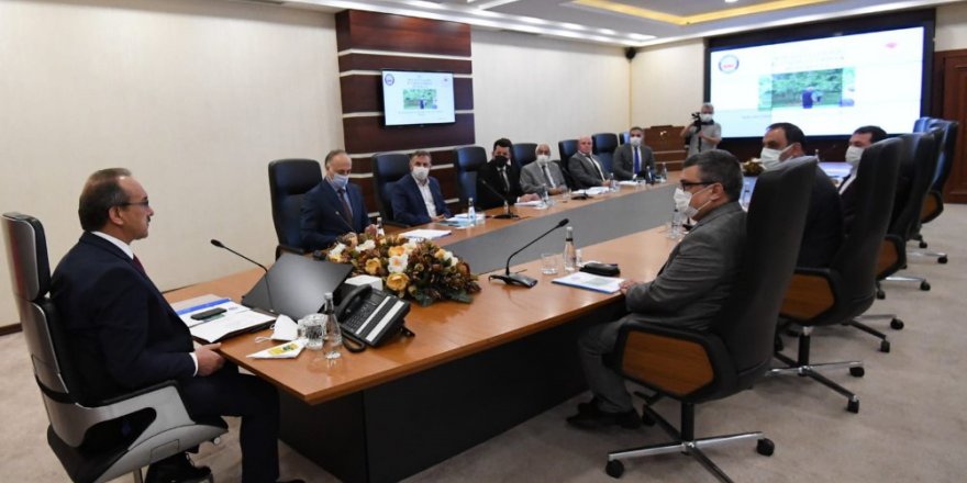 Fındıkta verim ve kaliteyi artırma çalışmalarının startı verildi