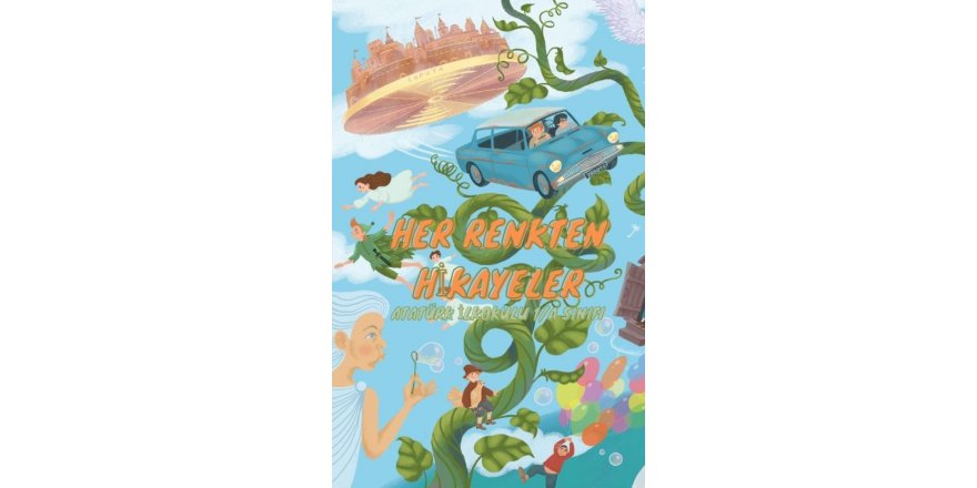 Atatürk’ün öğrencileri  pandemide kitap yayınladı