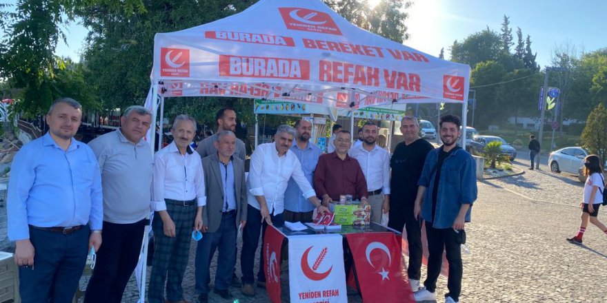“94 Ruhuyla gezeceğiz”