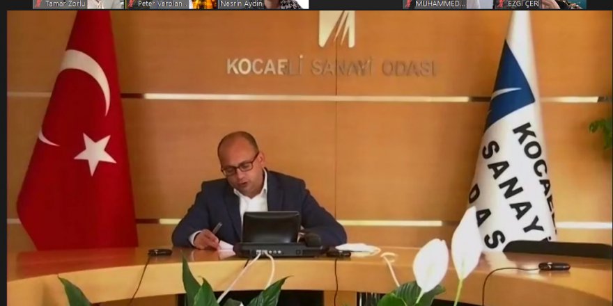 KSO’dan firma buluşmaları