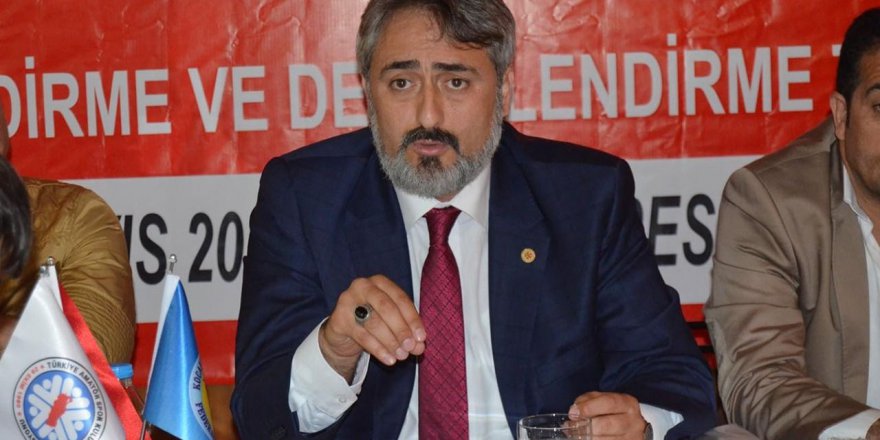 “Hepimiz sevinçli mutlu ve umutluyuz”