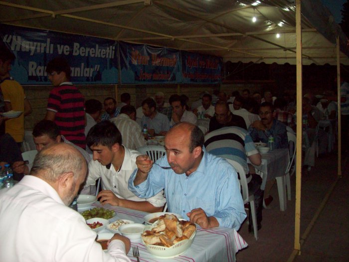 MÜSİAD iftarda buluştu