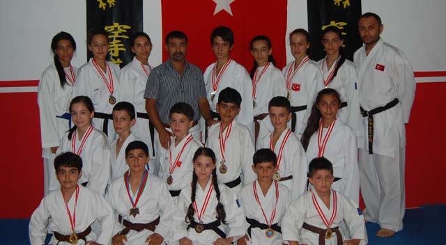Ege’de Şamdan rüzgarı