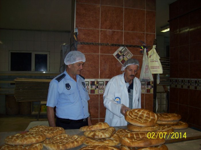 Ramazanda gıda denetimleri