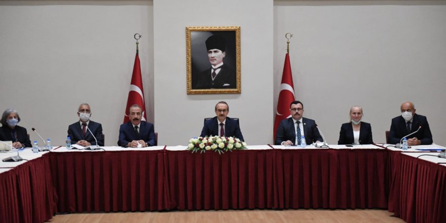 Yabancı uyruklu vatandaşların sorunları konuşuldu