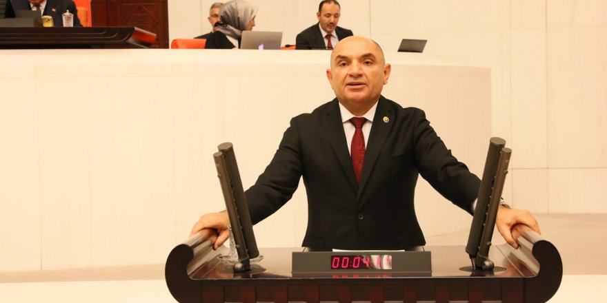 “Karamürsel sahipsiz değildir, rant doğadan elini çekmelidir”