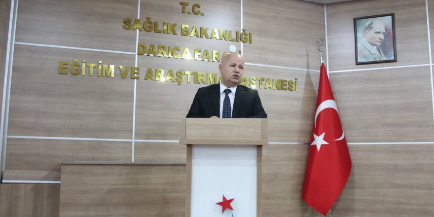 Farabi’de acil Servis doktorları ile değerlendirme toplantısı