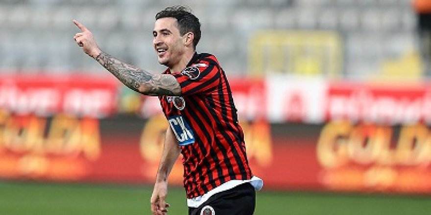 Kocaelispor, Rumen golcü Bogdan Stancu'yu transfer etmek istiyor