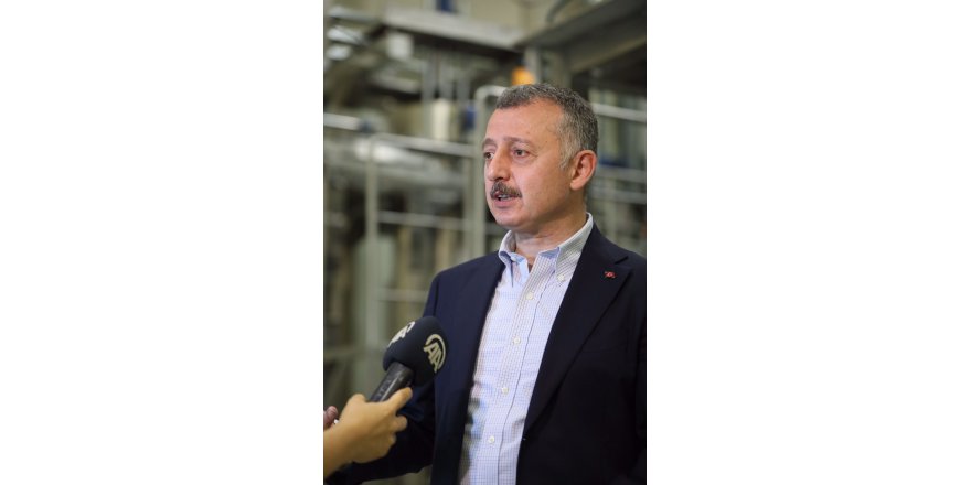 Büyükakın'dan "müsilaj" açıklaması