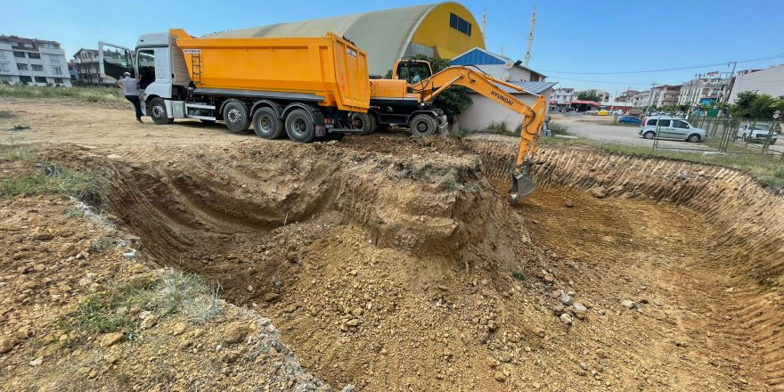 Darıca’ya Hizmet Kompleksi’nin yapımına başlandı