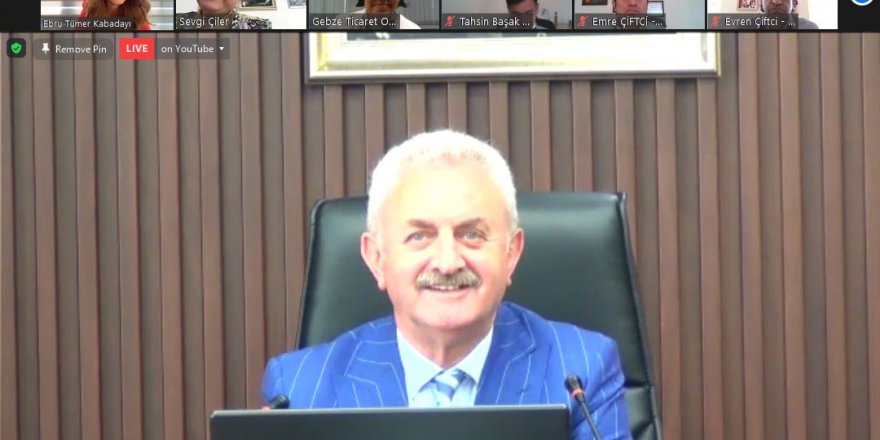 GTO’dan üyelerine eğitim