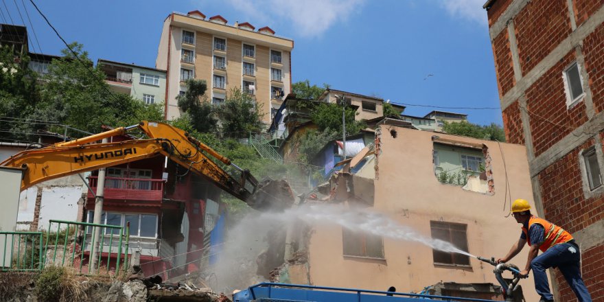 Yeni Cedit için ilk kazma vuruldu