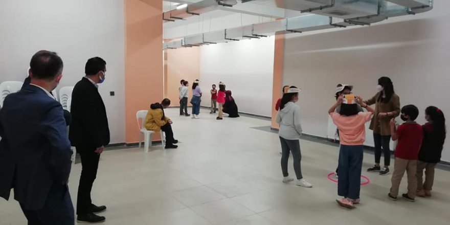 Unutulmuş oyunlar oynandı