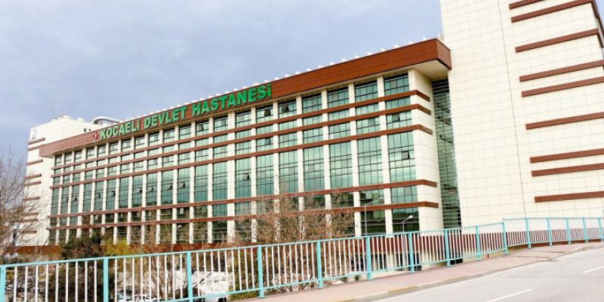 Kocaeli Devlet Hastanesi’nde en yüksek aşı sayısına ulaşıldı