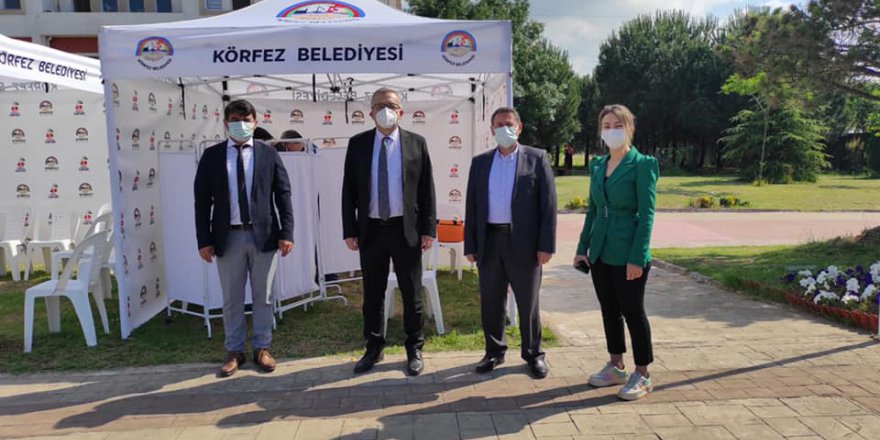 Pehlevan incelemelerde bulundu