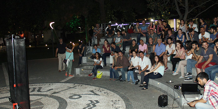 İzmit, Ali İsmail Korkmaz’ı andı