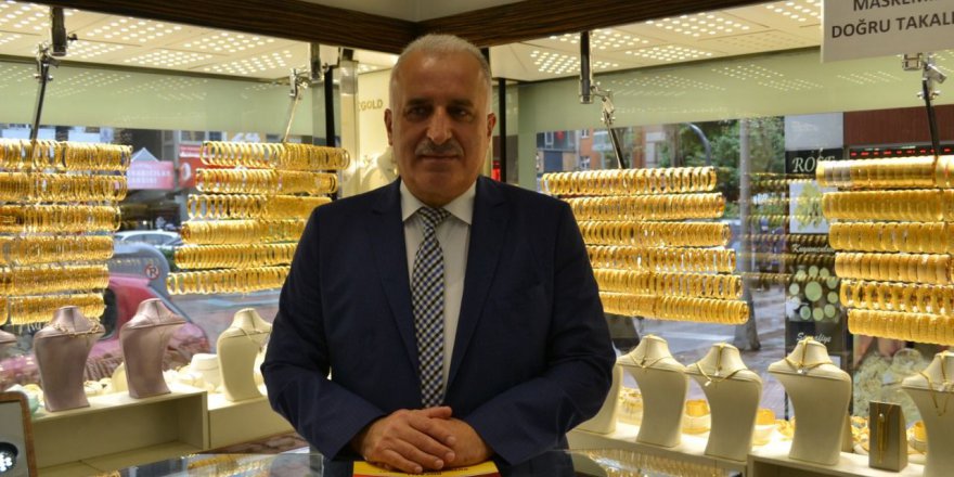 Yetki belgesi olamayan kuyumcu açamayacak