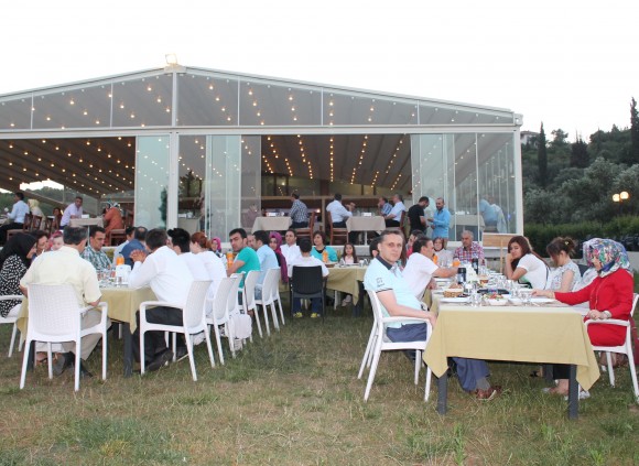 Milli Eğitim iftarda