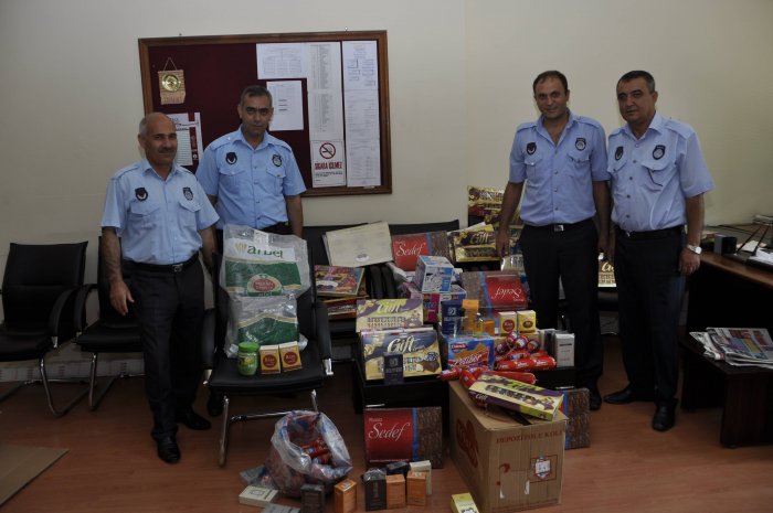 Tarihi Geçmiş Gıdalar Toplanıyor