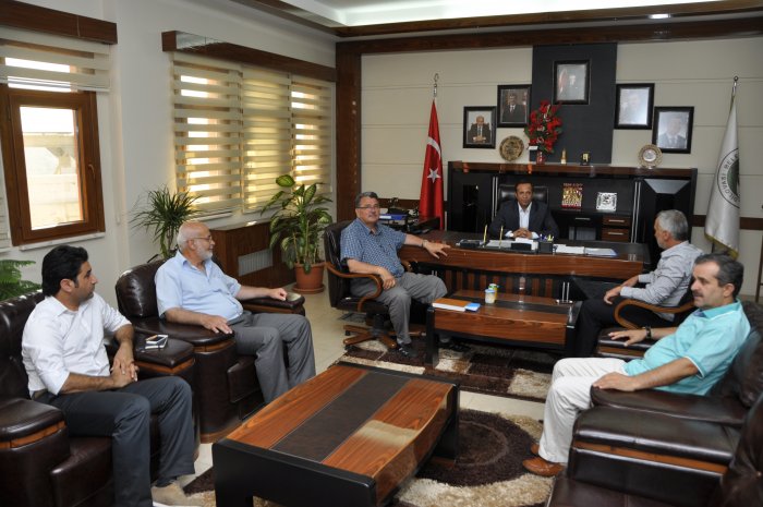 Öğretmeninden Toltar’a Ziyaret