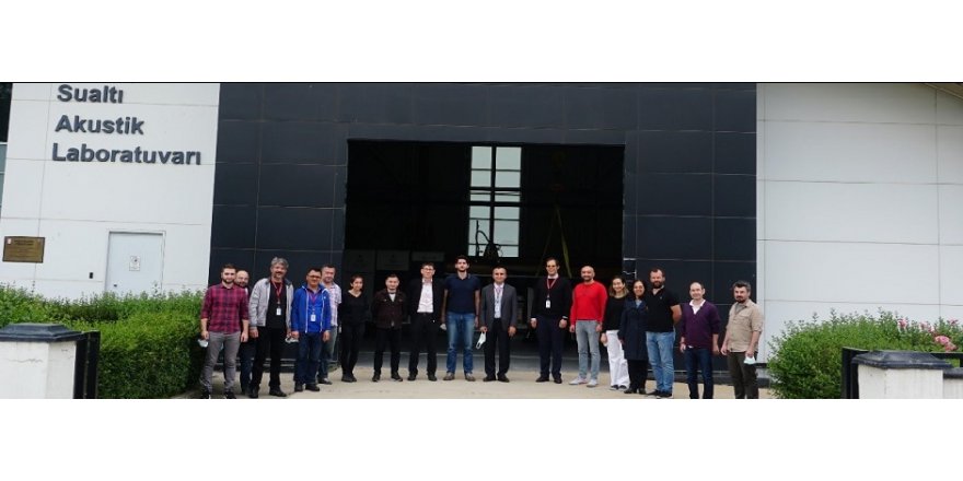 Barbaros YÖM Projesi kabulleri başarıyla tamamlandı