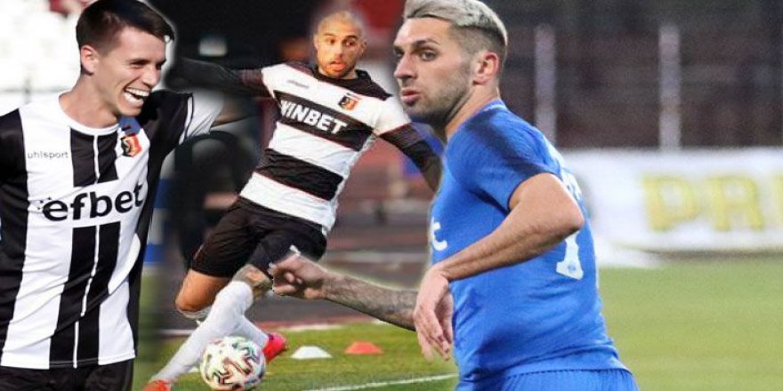 Kocaelispor’dan Bulgaristan çıkarması