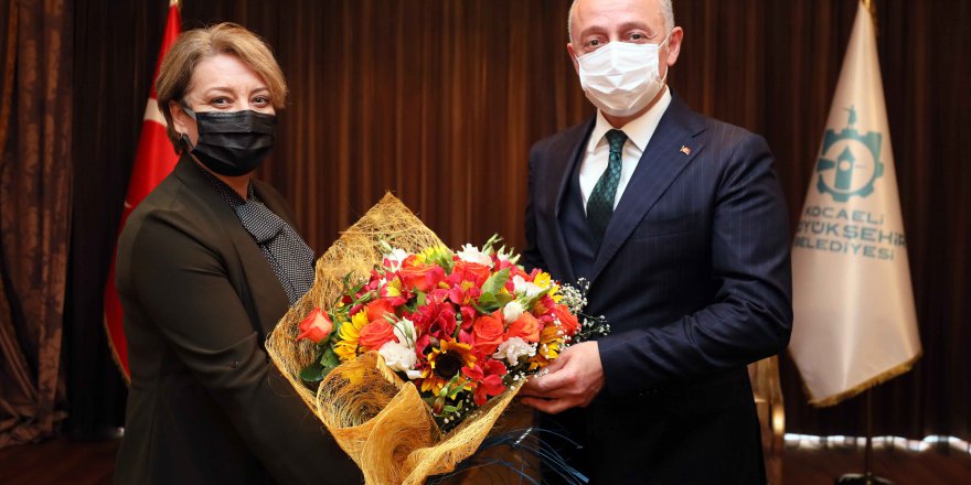 “Vatandaşımızın gönüllerindesiniz”