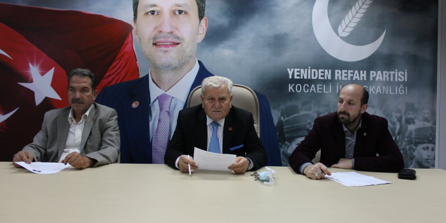 “Aralarındaki yalnızca çıkar çatışması”