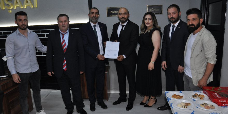 BBP’de başkan Alagöz oldu