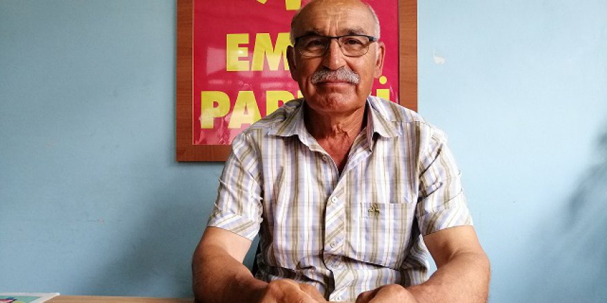 Marmara'yı ölü denize çevirenlere 'dur' diyelim