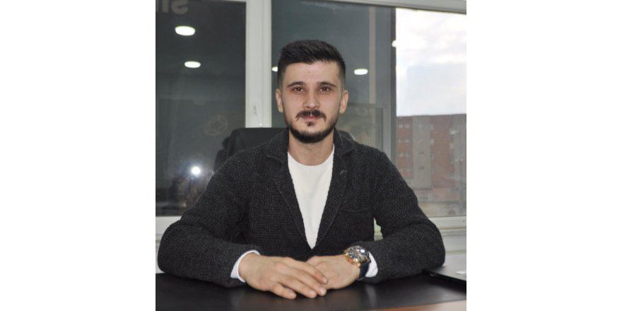 Oğuzhan Şahin'e yeni görev