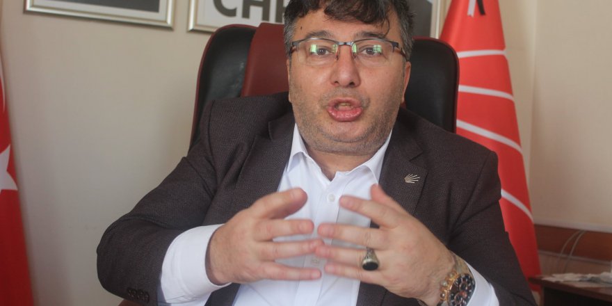 “Yaşanan Vahşeti Sonuna Kadar Kınıyorum”