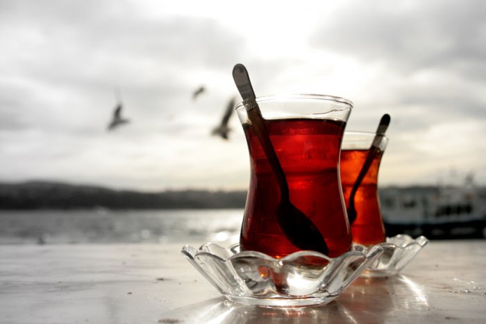 Çay Tiryakilerine Uyarı