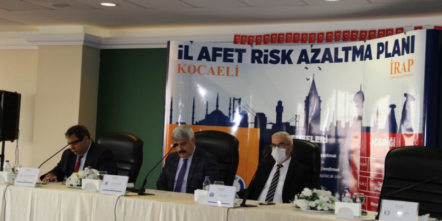 AFAD’tan İRAP 2. Çalıştayı