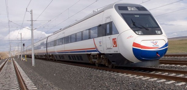 Hızlı trenin bilet fiyatı; 70-80 lira