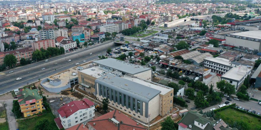 Gebze Sporcu Eğitim Merkezi’nde sona yaklaşılıyor