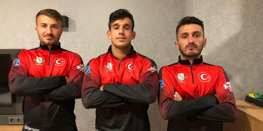 Kandıra’dan üç genç Ragby Milli takımında mücadele edecek