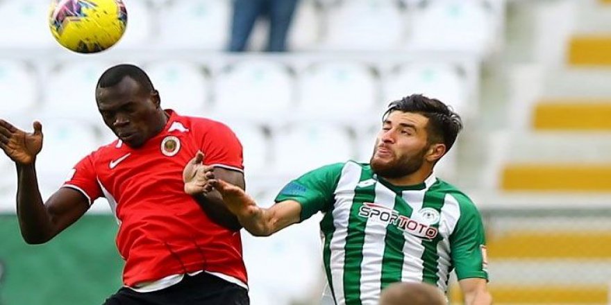 Kocaelispor’da gündemdeki isim Toure