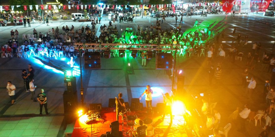 Kurtuluşun 100’üncü yılı meydanda yaşanacak