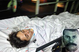 Baltacı katil koca her yerde aranıyor!