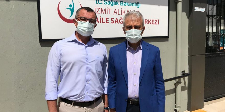 “ASM’lerde aşı yapan sağlık çalışanları yok sayılamaz”