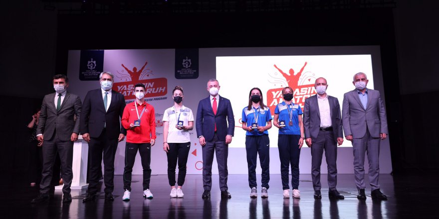 Amatör spora 2 yılda 100 Milyonluk destek