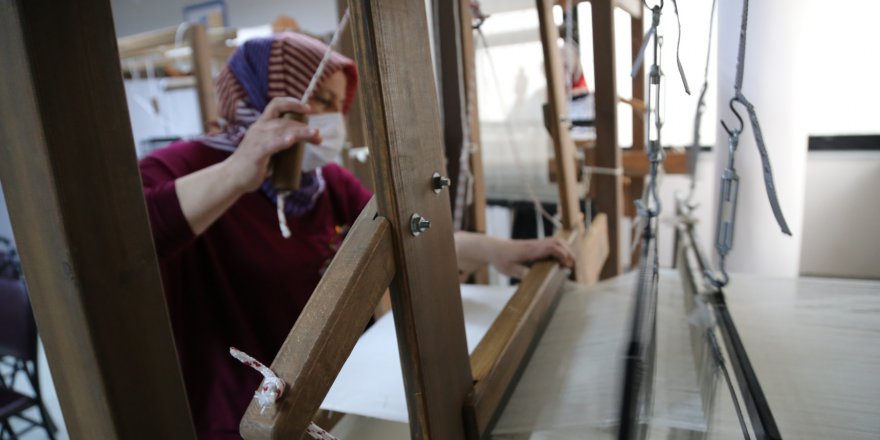 Kandıra Bezi KO-MEK ile hayat buluyor