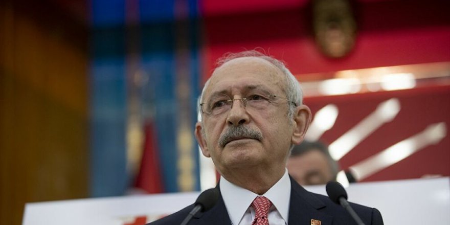 Kılıçdaroğlu’nun Kocaeli programı bugün belli olacak