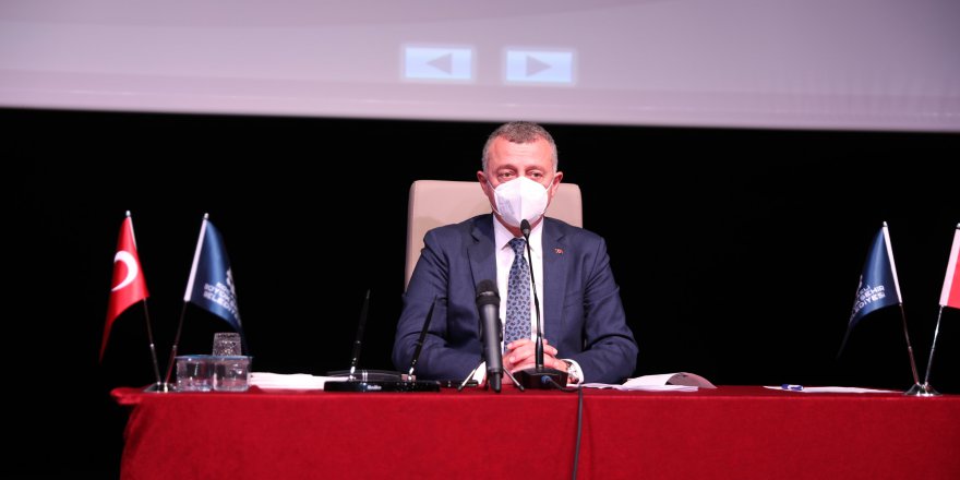 “Eşi ve benzeri olmayan proje”