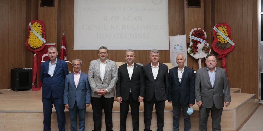 Ömer Türk güven tazeledi