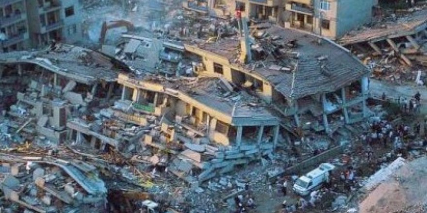 “Ranta değil, depreme bütçe ayrılsın, acilen önlem alınsın”