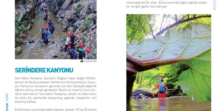 Büyükşehir’den yeni Turizm Rehberi