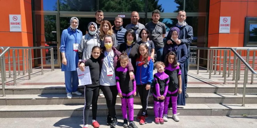 Elif Doğa Derin’in yıldızı parlıyor